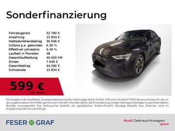 AUDI Q8 e-tron