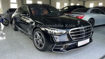 MB S 350