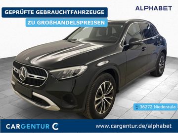 MB GLC 200