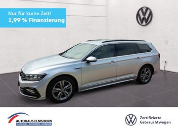 VW Passat Variant