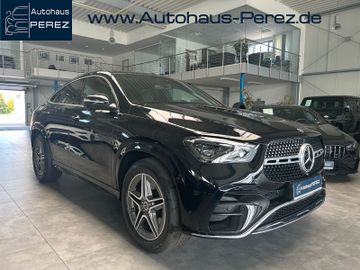 MB GLE 400