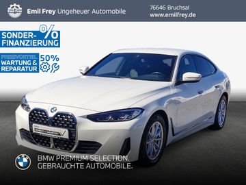 BMW 420 Gran Coupe