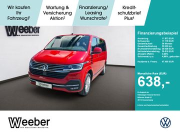 VW T6 Multivan