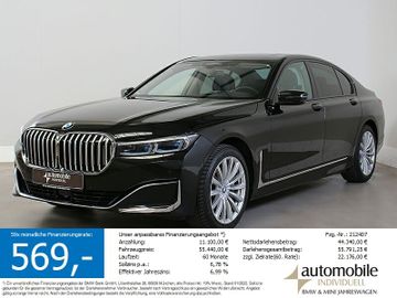 BMW 740