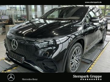 MB EQS SUV