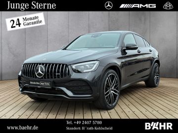 MB GLC 43 AMG