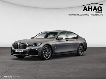 BMW 745