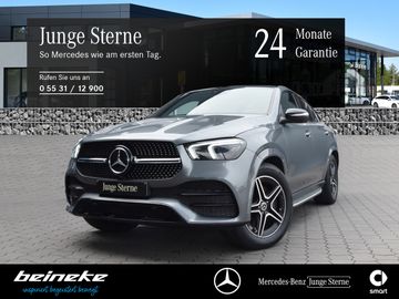 MB GLE 400