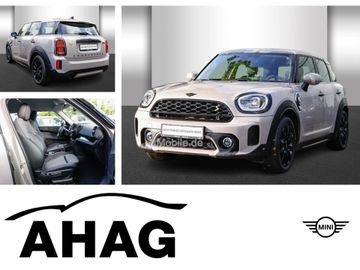 MINI Cooper SE Countryman