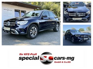 MB GLC 220