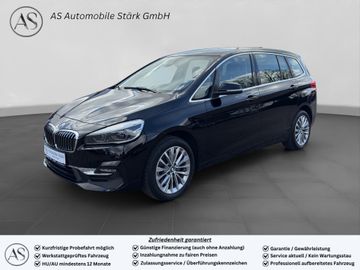 BMW 218 Gran Tourer