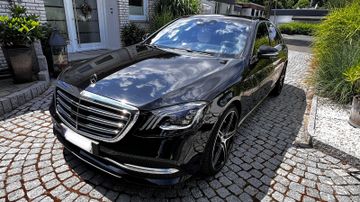 MB S 400