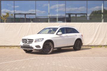 MB GLC 220
