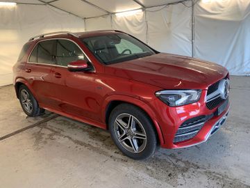 MB GLE 350