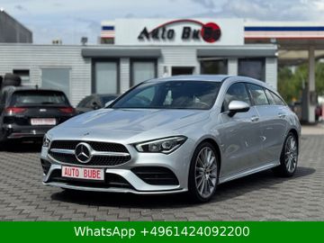 MB CLA 200 Shooting Brake