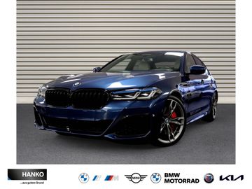 BMW M550