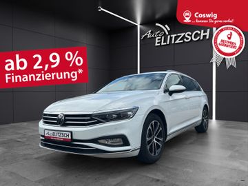 VW Passat Variant
