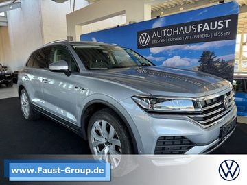 VW Touareg