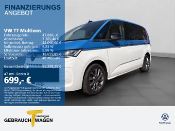 VW T7 Multivan