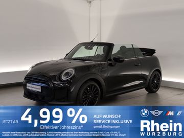 MINI COOPER_CABRIO