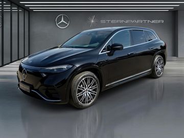 MB EQS SUV