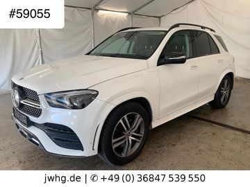 MB GLE 350