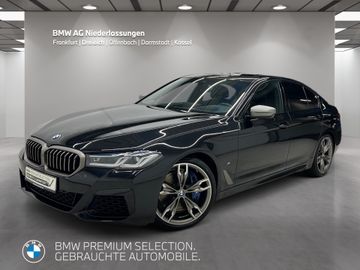 BMW M550
