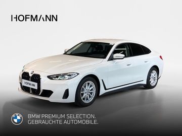 BMW 420 Gran Coupe