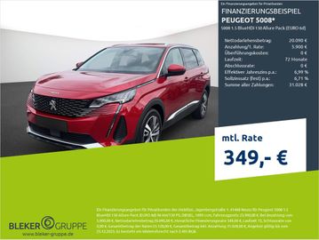 PEUGEOT 5008