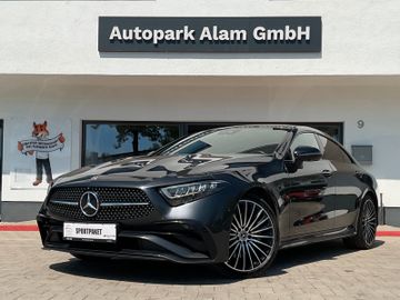 MB CLS 300