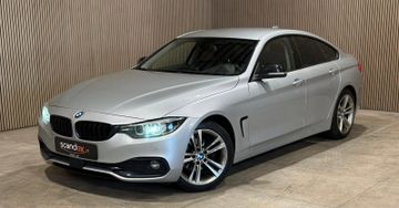 BMW 420 Gran Coupe