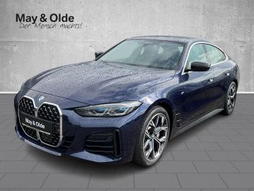 BMW 430 Gran Coupe