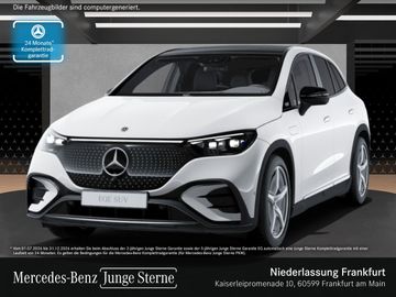 MB EQE SUV