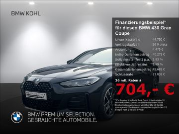 BMW 430 Gran Coupe