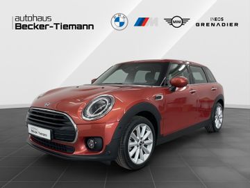 MINI ONE_CLUBMAN