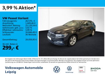 VW Passat Variant
