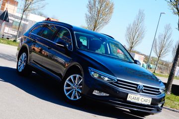 VW Passat Variant