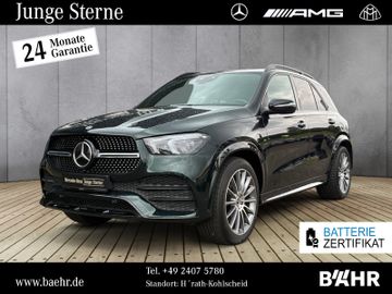 MB GLE 350