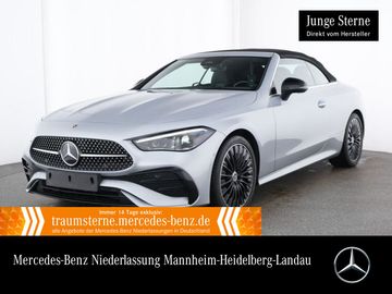 MB CLE 200
