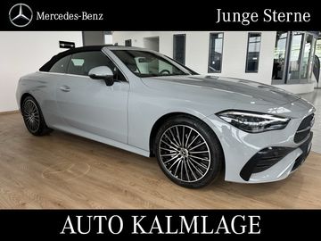 MB CLE 200