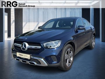 MB GLC 200