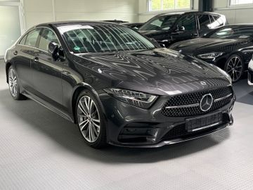 MB CLS 400