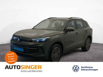 VW Tiguan