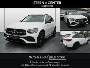 MB GLC 200