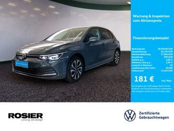 VW Golf