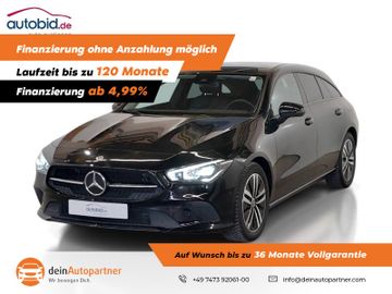 MB CLA 200 Shooting Brake