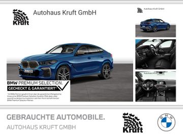 BMW X6 M50