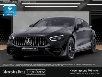 MB AMG GT