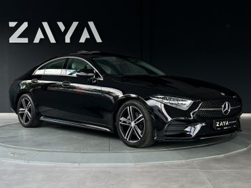 MB CLS 220
