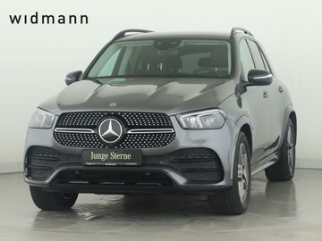 MB GLE 350